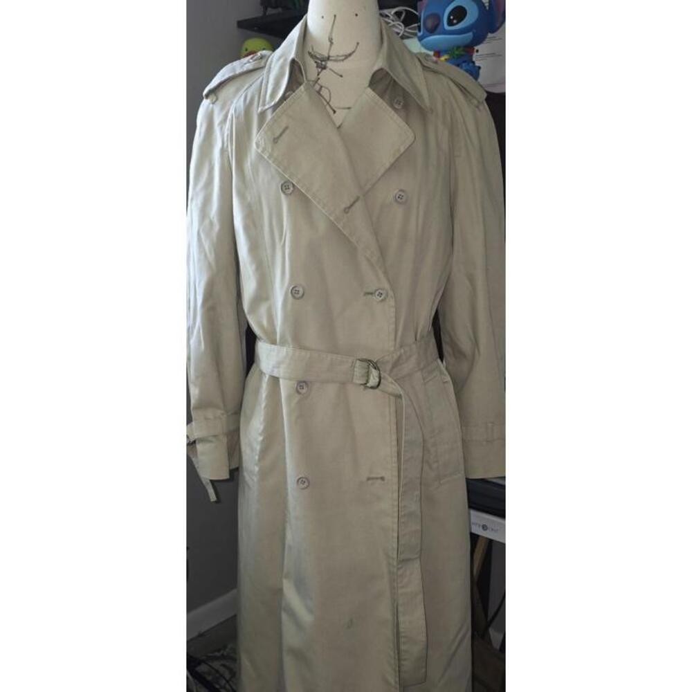 London Fog 12 Reg. Never Used